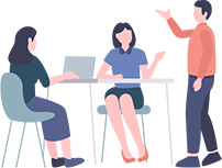 2 お打ち合わせ